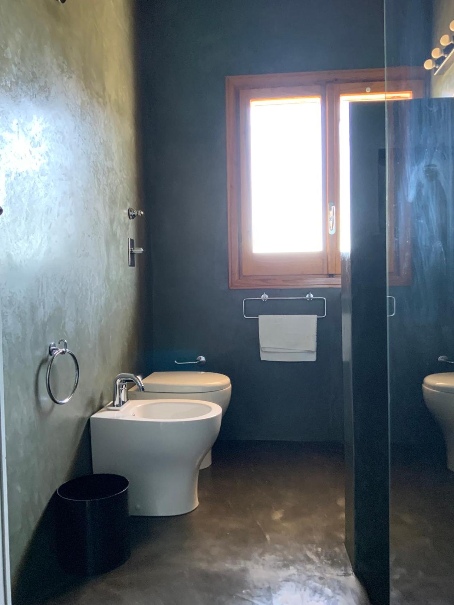 Villa Il Cappero San Vito Lo Capo Exteriör bild