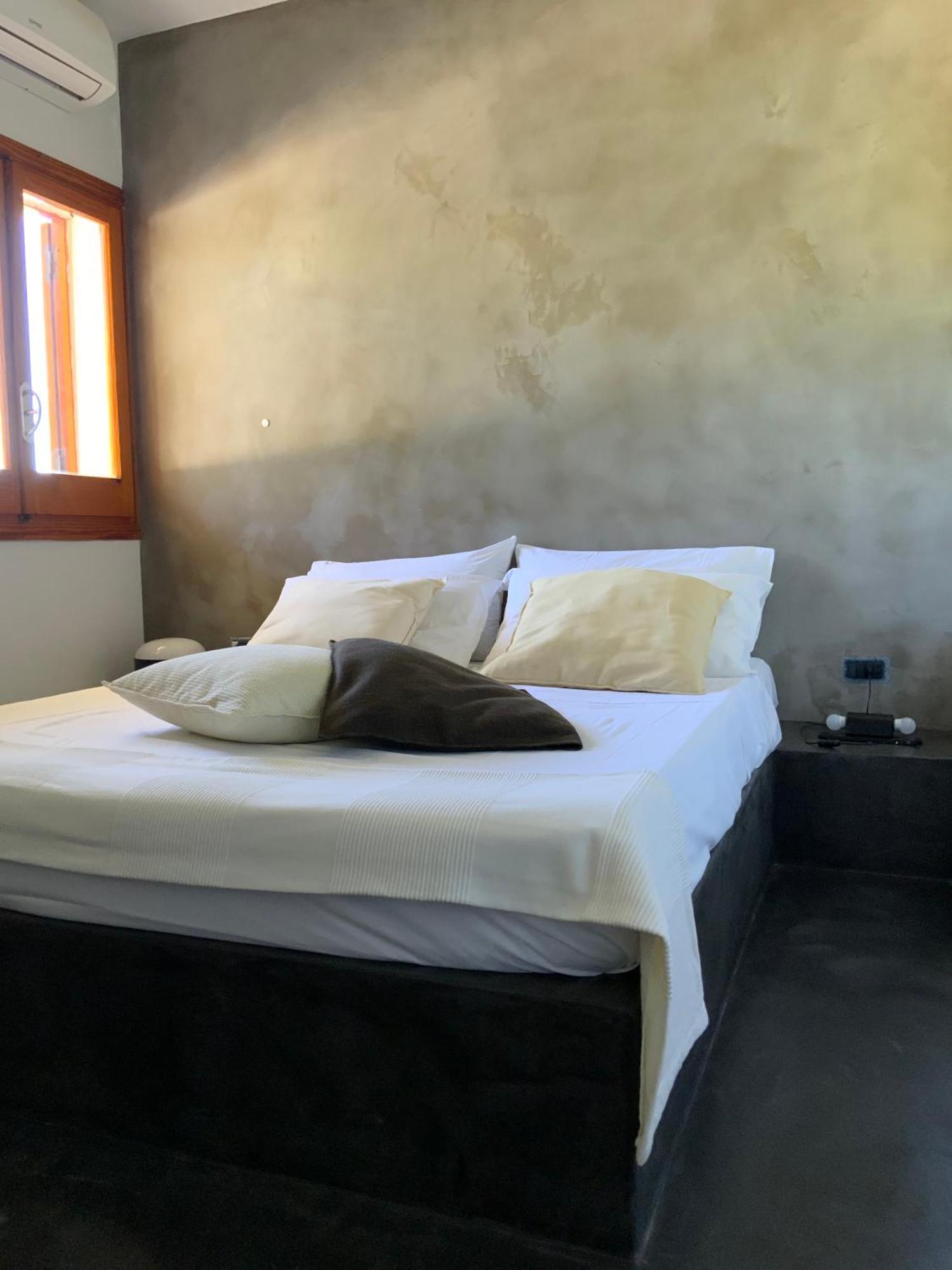 Villa Il Cappero San Vito Lo Capo Exteriör bild