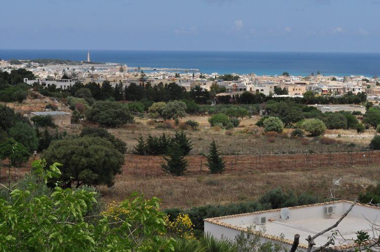 Villa Il Cappero San Vito Lo Capo Exteriör bild